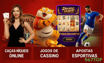 567top - Plataforma Líder de Apostas Online no Brasil com Jogos Exclusivos